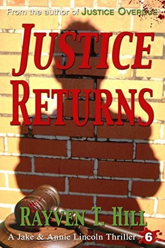 Justice Returns book cover