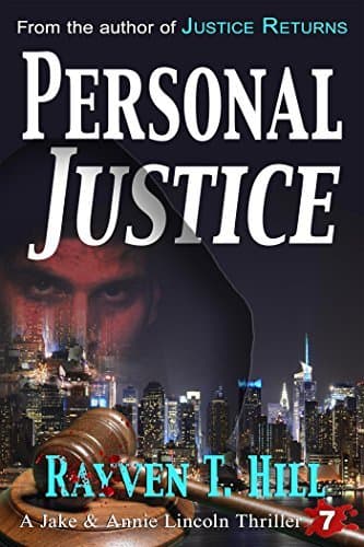 Personal Justice book cover