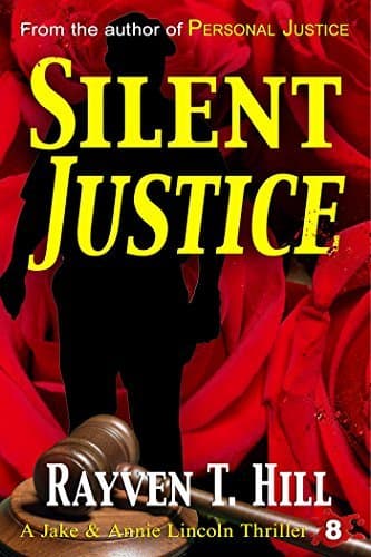 Silent Justice book cover