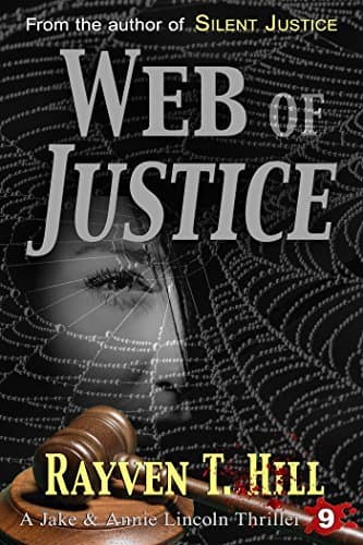 Web of Justice book cover