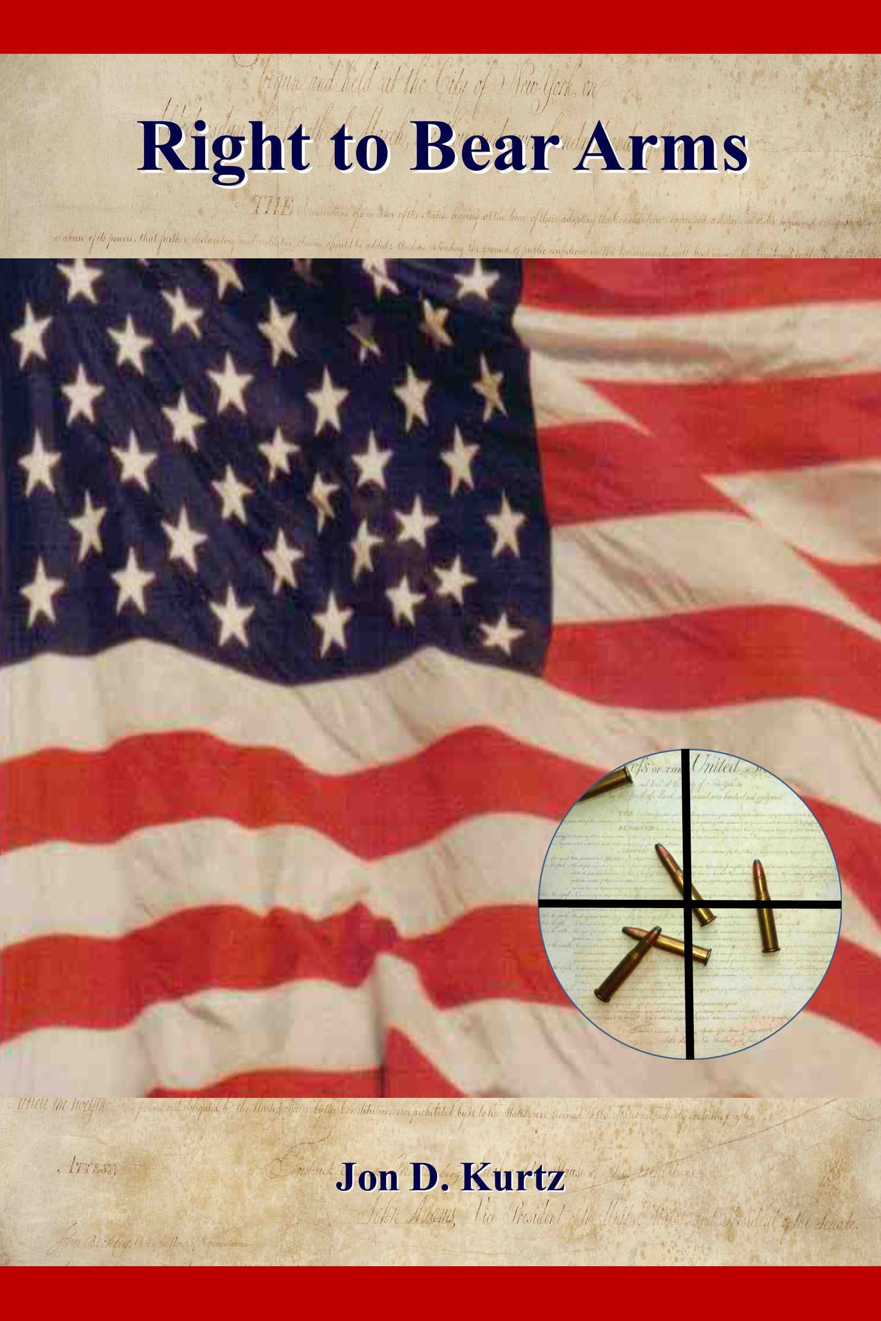Right to Bear Arms book cover