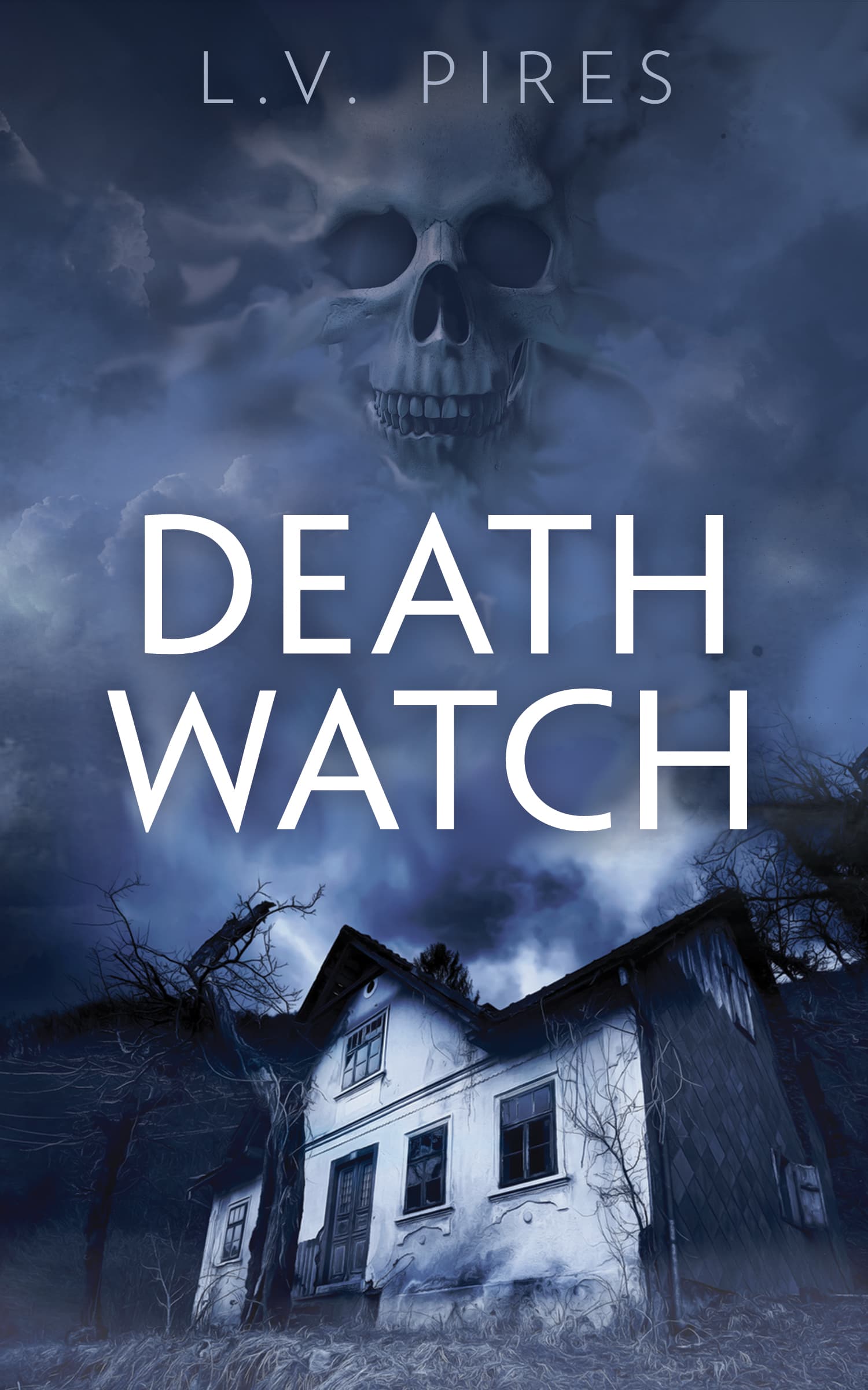 Death Watch book cover