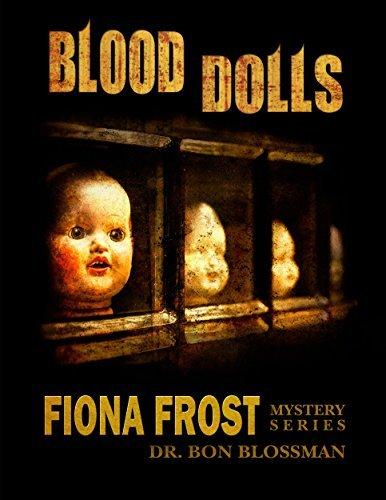 Blood Dolls book cover