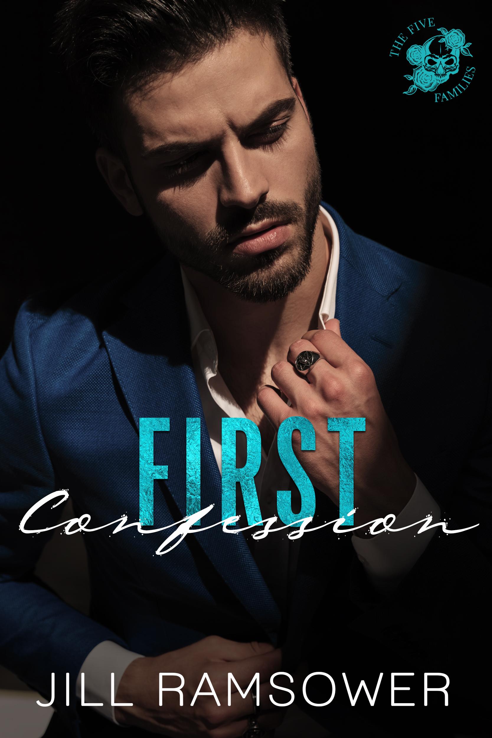 First Confession book cover