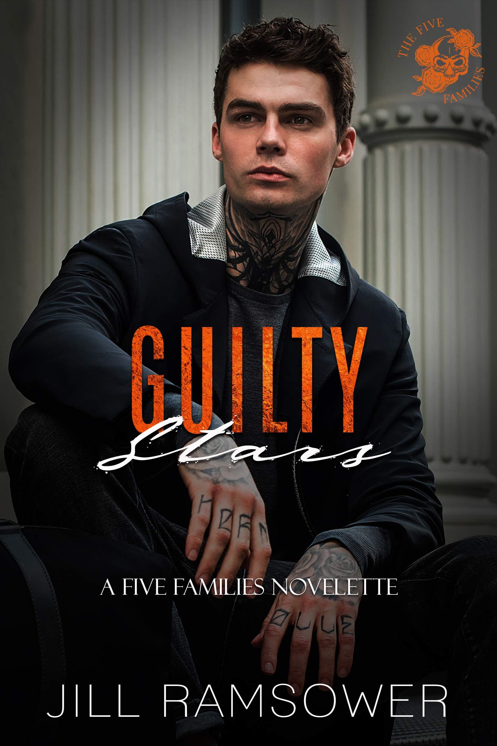 Guilty Stars book cover