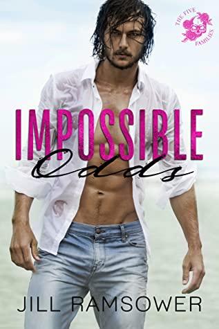 Impossible Odds book cover