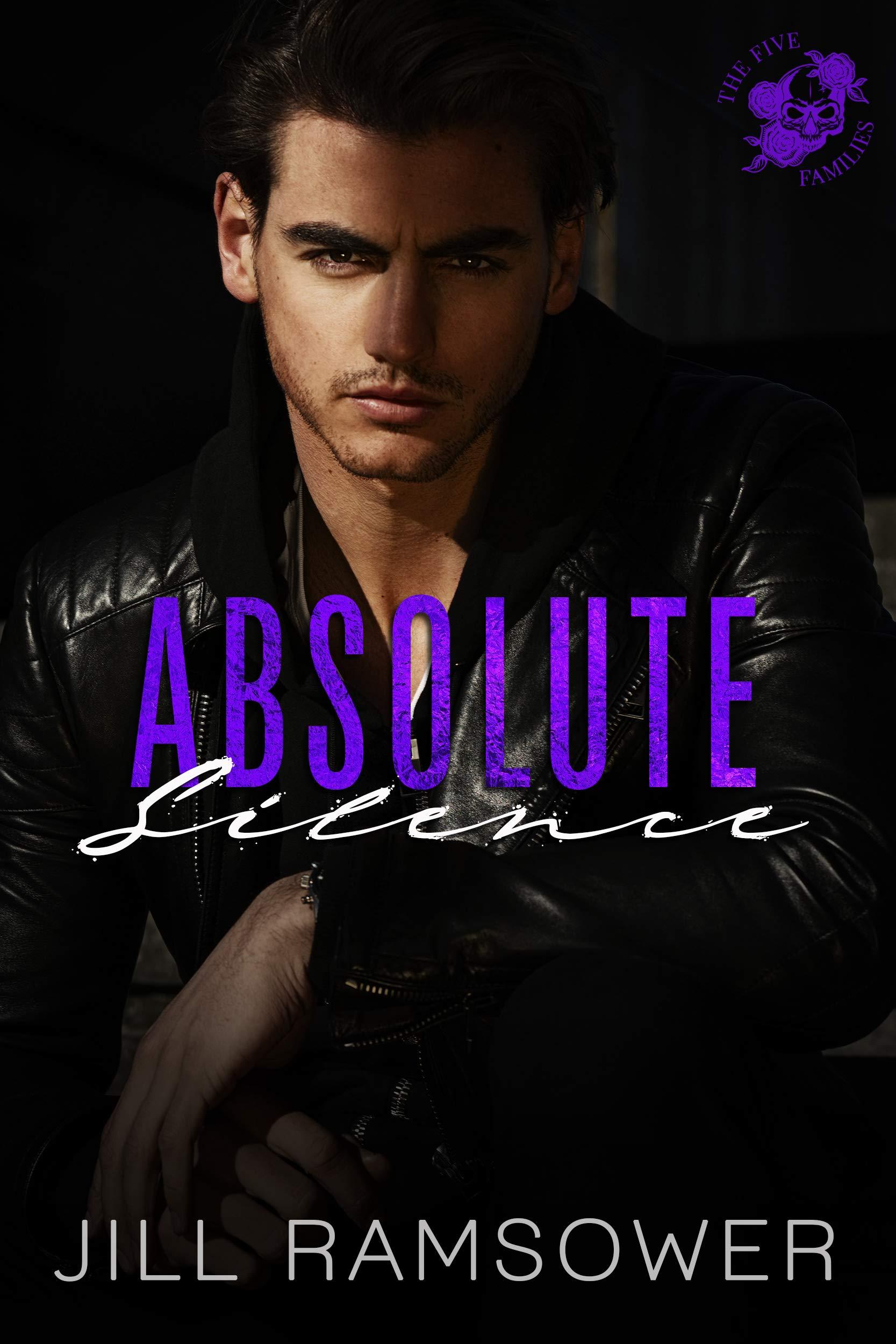 Absolute Silence book cover