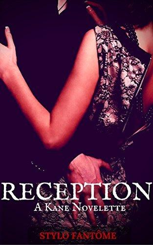 Reception book cover