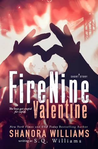FireNine Valentine book cover