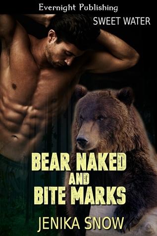 Bear Naked and Bite Marks book cover