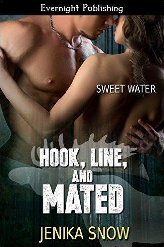 Hook, Line, and Mated book cover