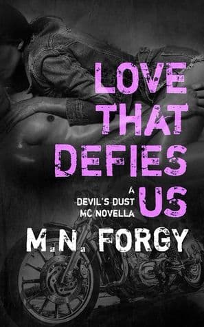 Love That Defies Us book cover