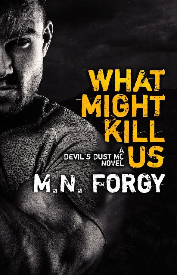 What Might Kill Us book cover