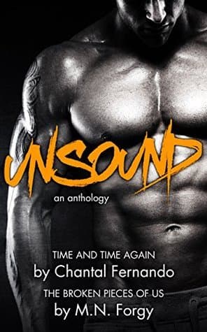 Unsound book cover