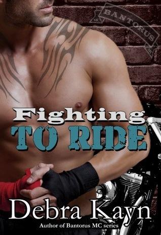Fighting To Ride book cover