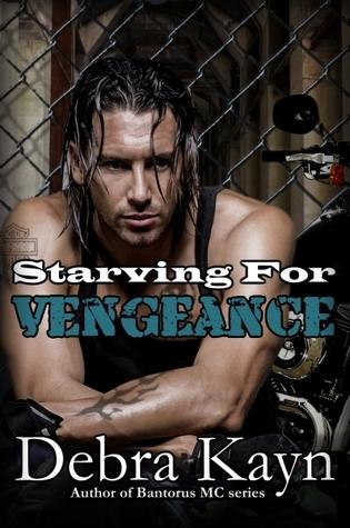 Starving For Vengeance book cover