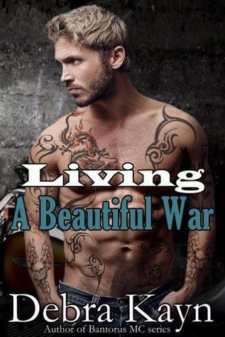 Living A Beautiful War book cover