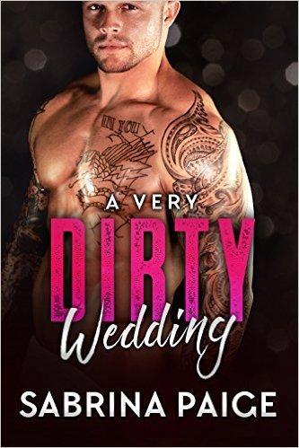 A Very Dirty Wedding book cover