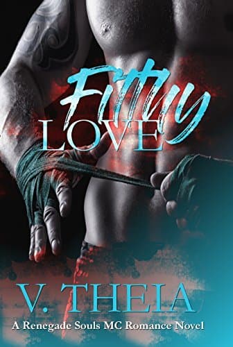 Filthy Love book cover