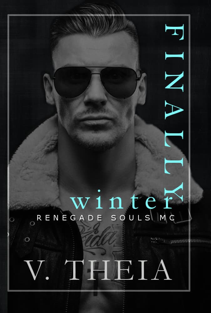 Finally Winter book cover