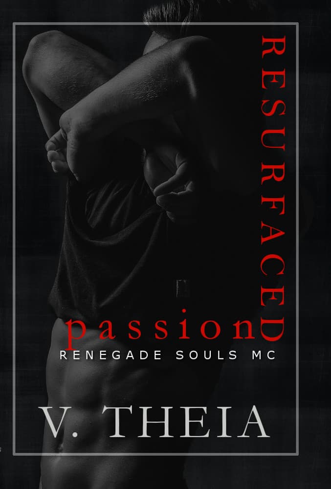 Resurfaced Passion book cover