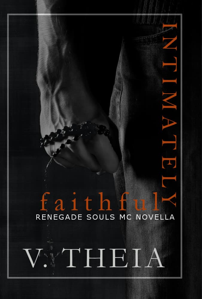 Intimately Faithful book cover