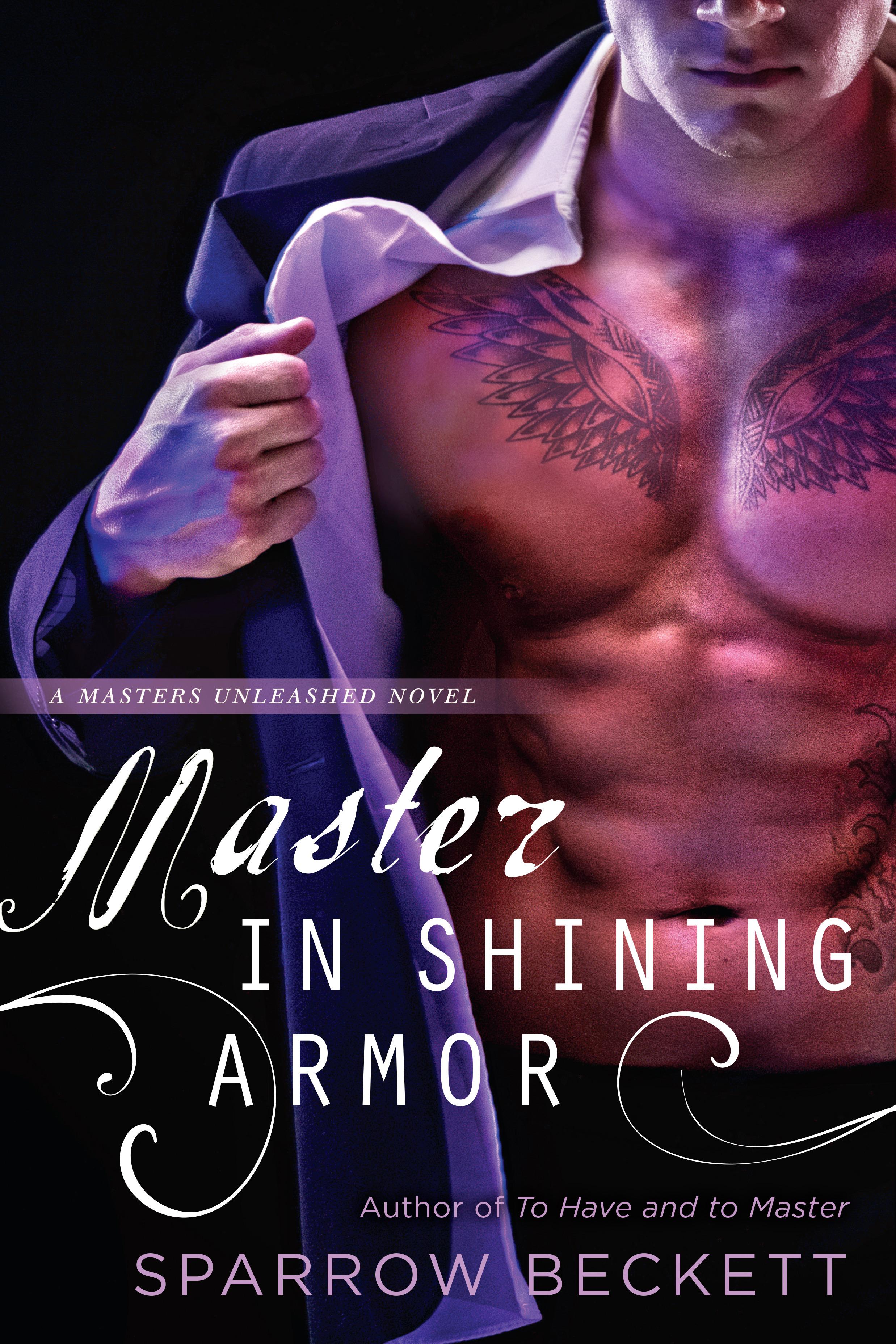 Master in Shining Armor book cover
