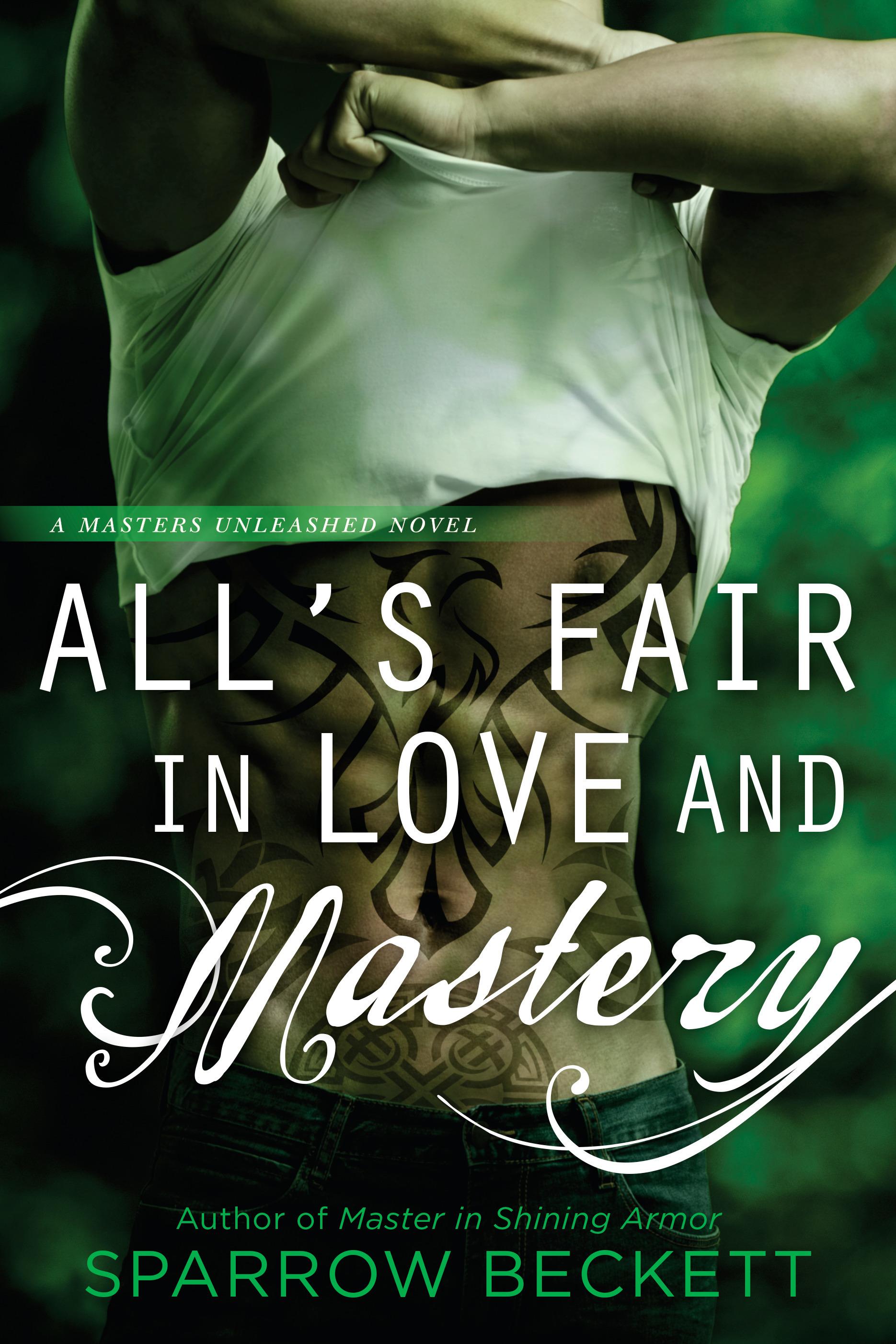 All's Fair in Love and Mastery book cover