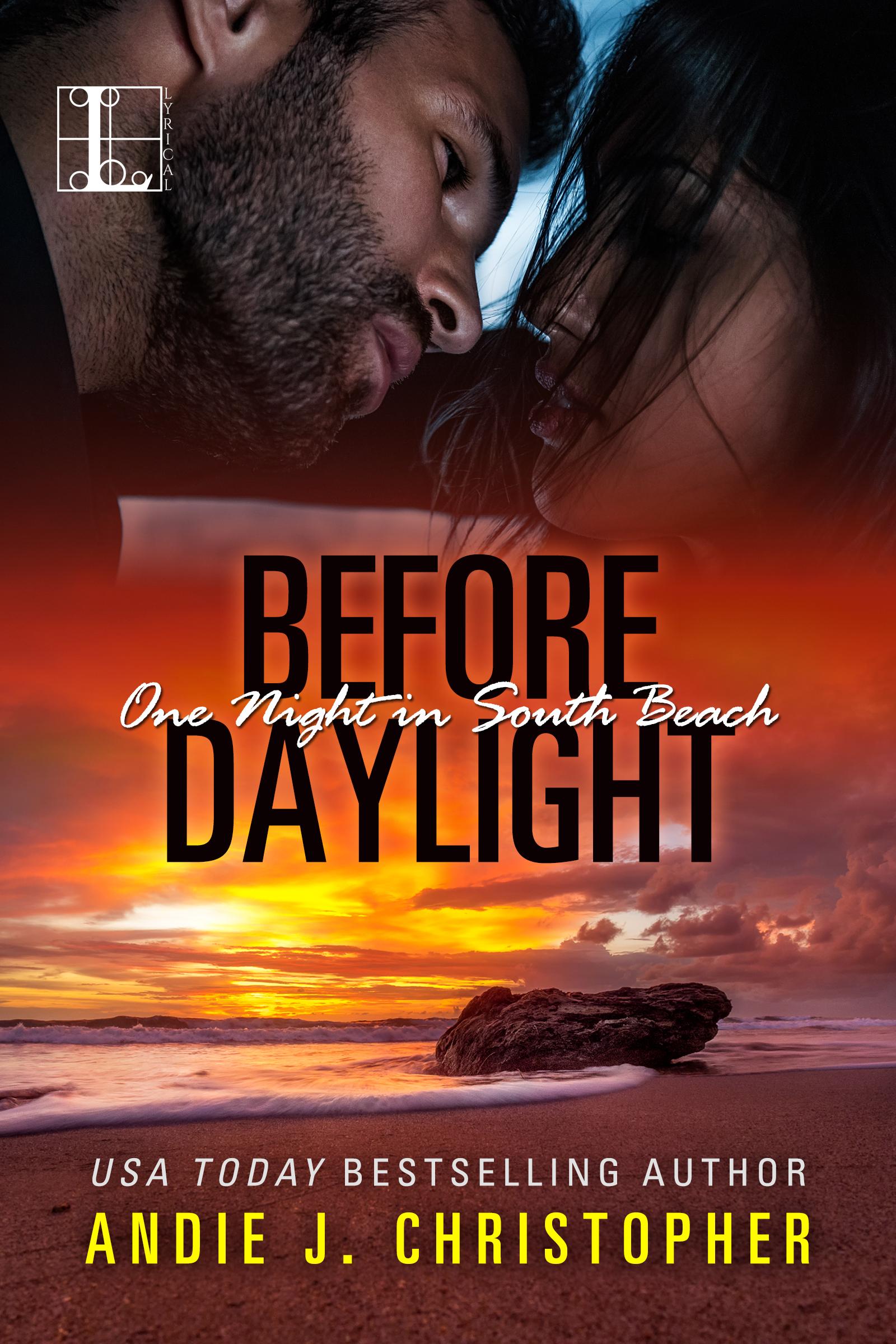 Before Daylight book cover