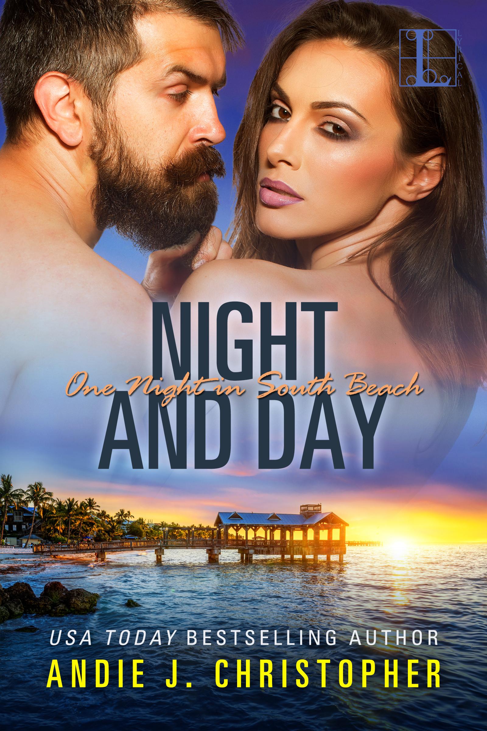 Night and Day book cover