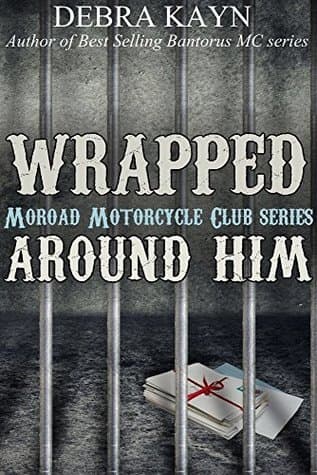 Wrapped Around Him book cover
