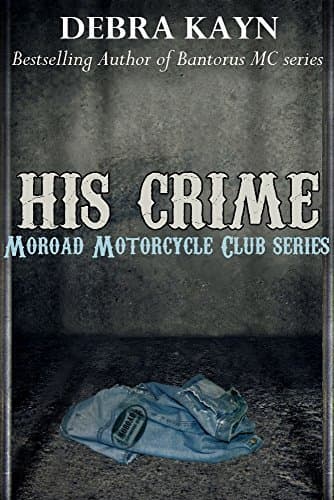 His Crime book cover