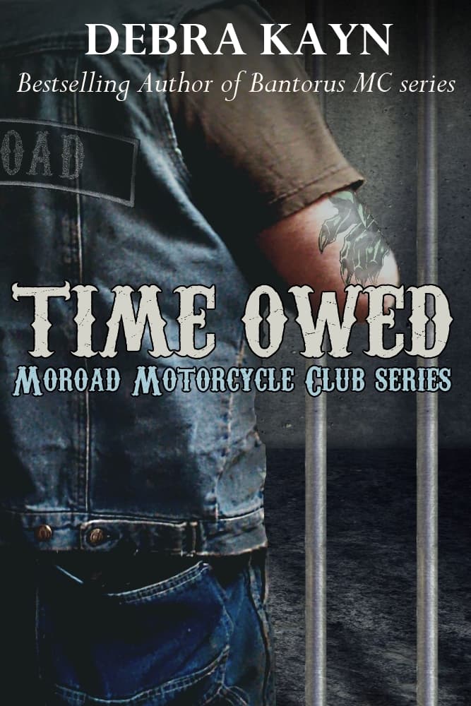 Time Owed book cover