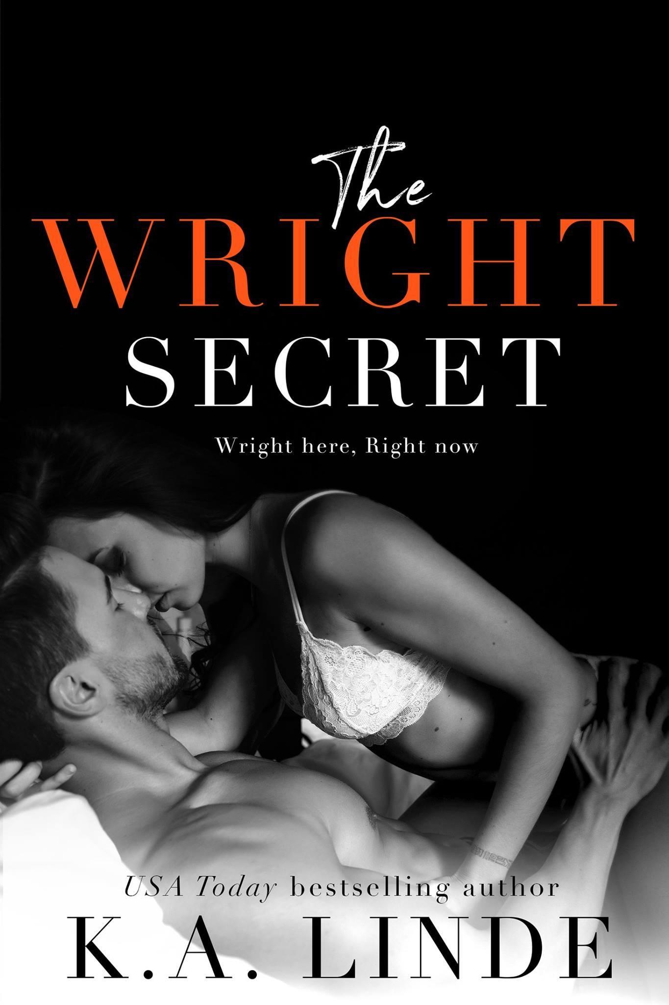 The Wright Secret book cover