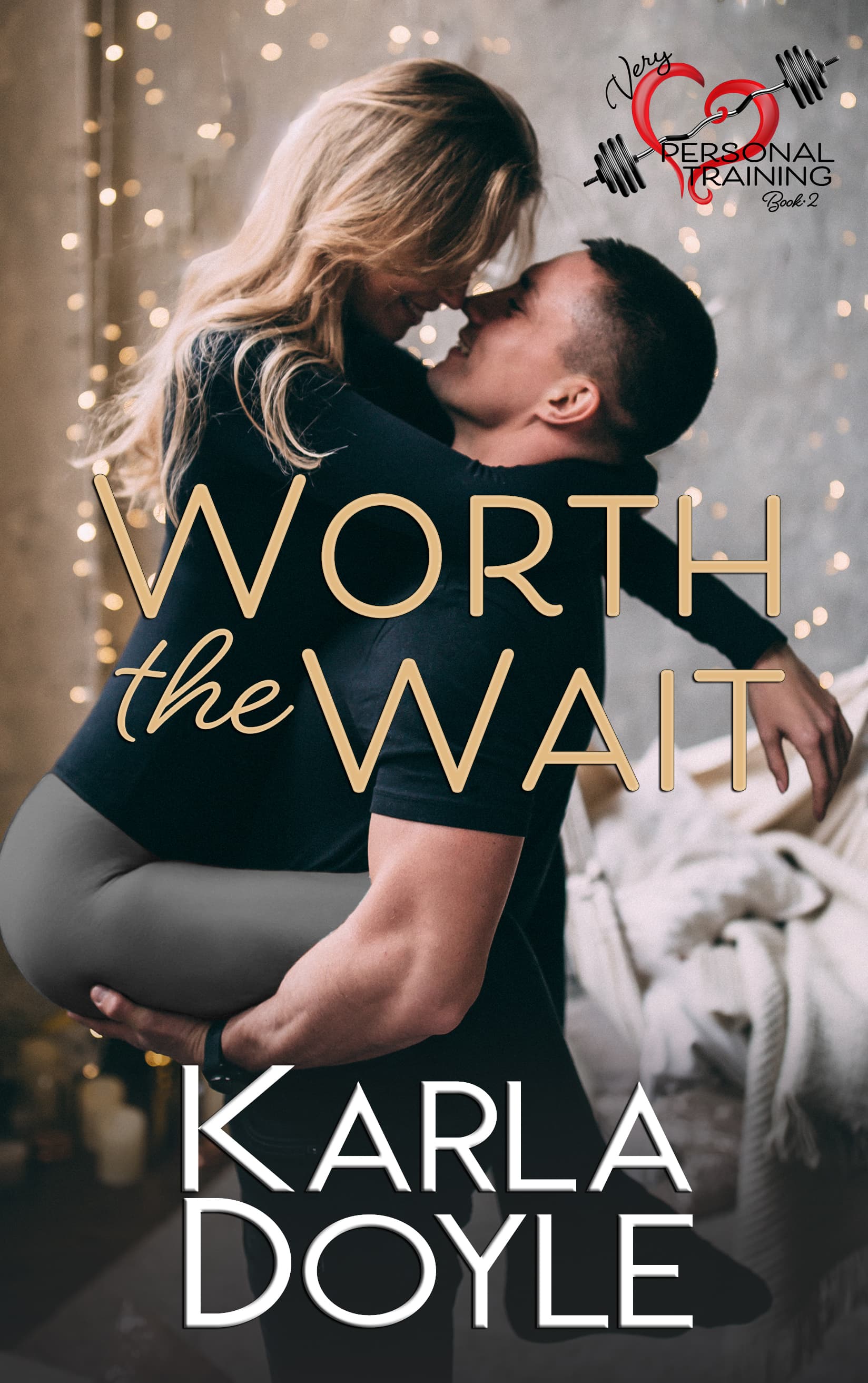 Worth the Wait book cover