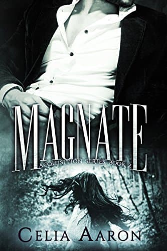 Magnate book cover