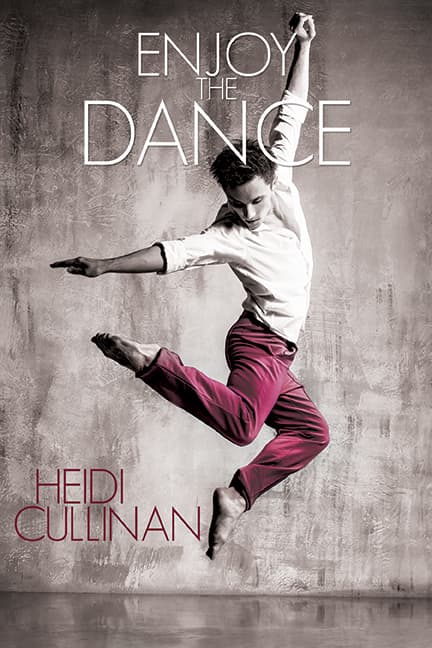 Enjoy the Dance book cover