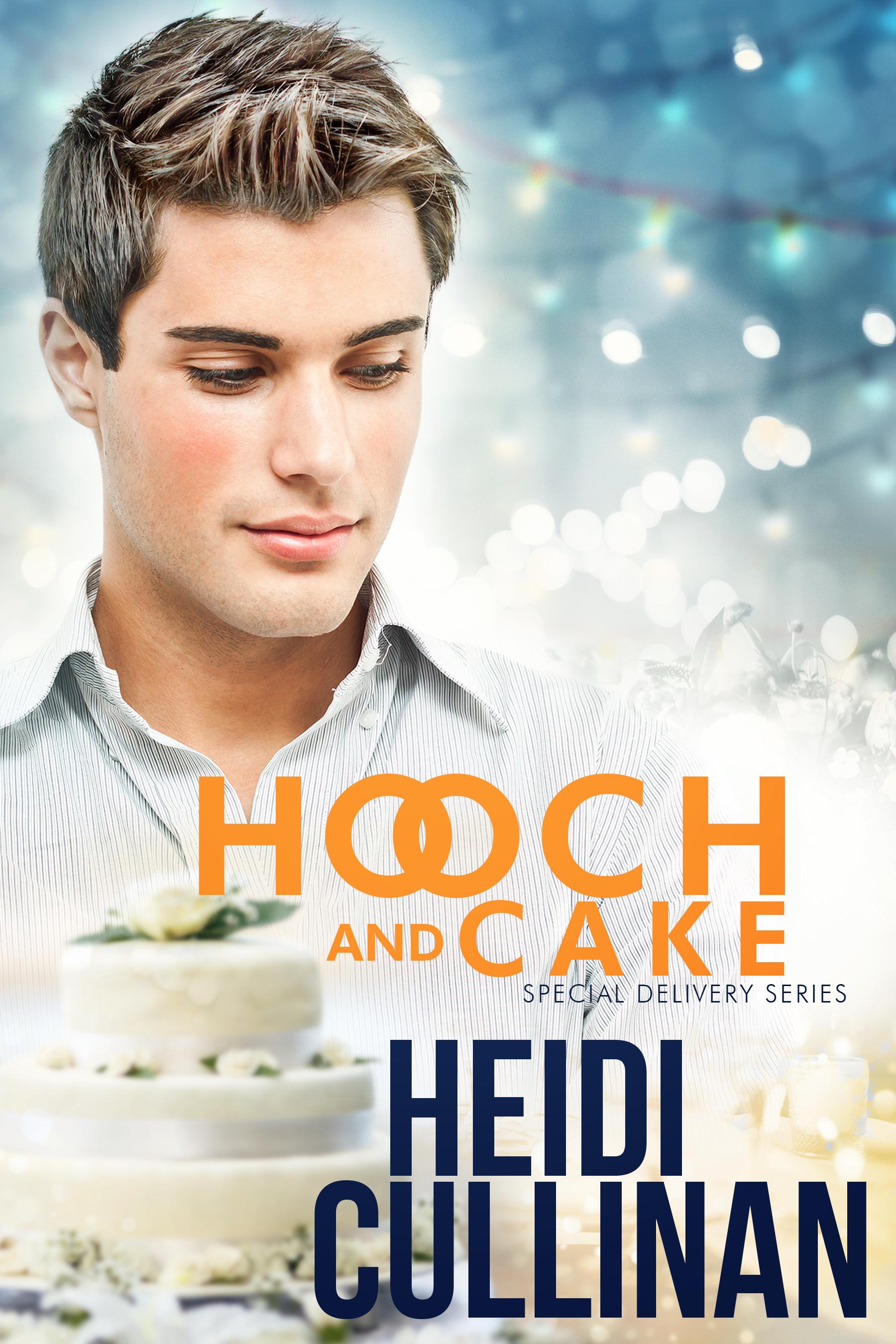 Hooch & Cake book cover