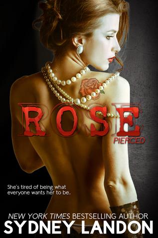 Rose book cover