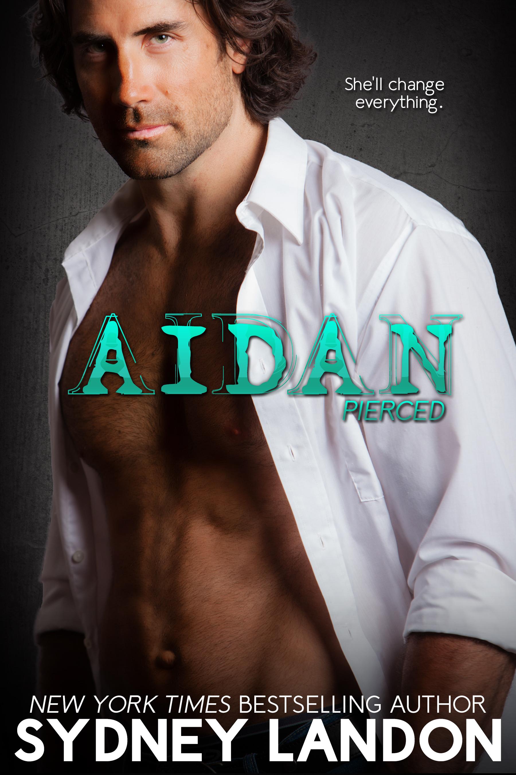 Aidan book cover