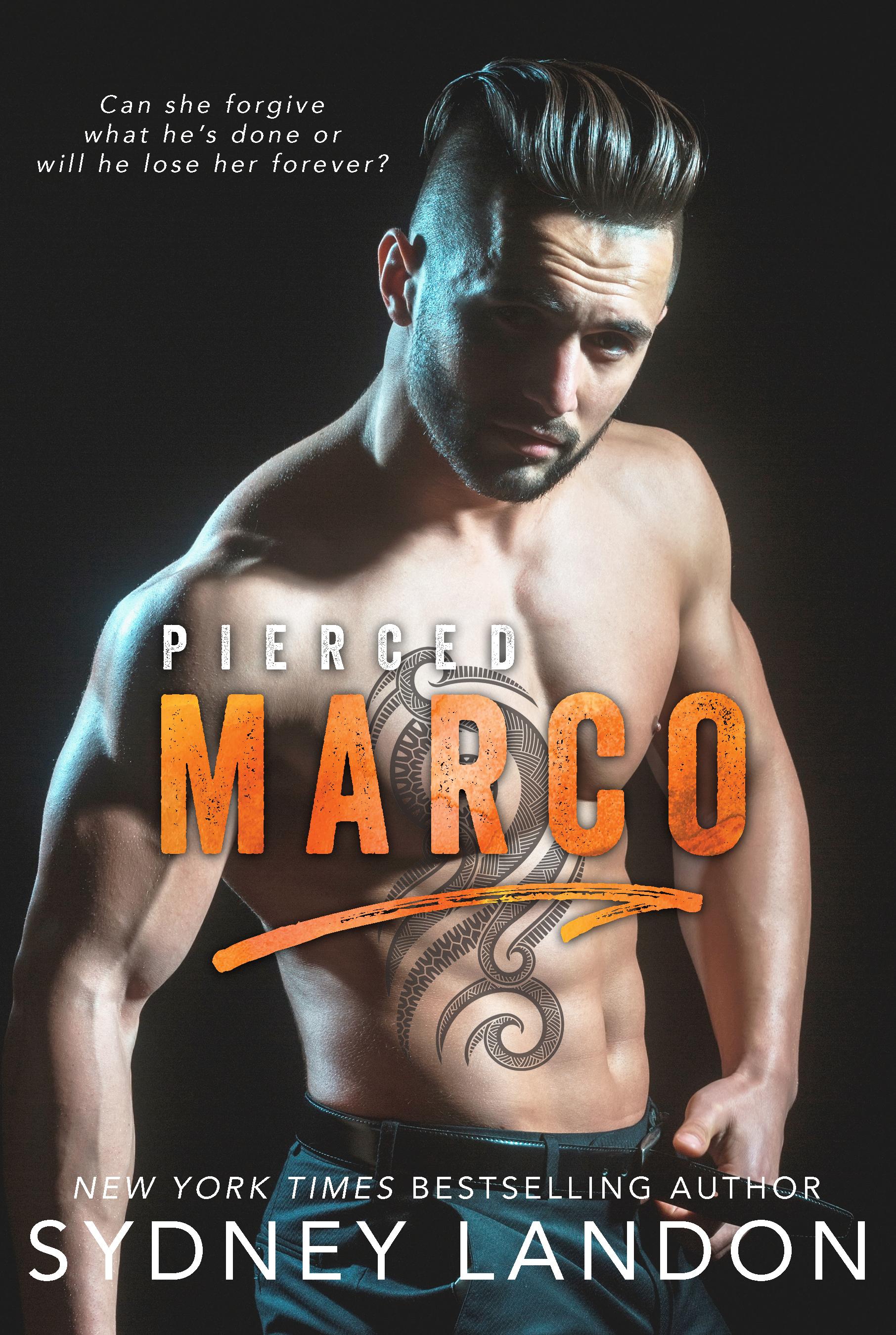Marco book cover