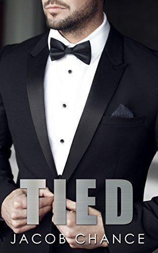 Tied book cover