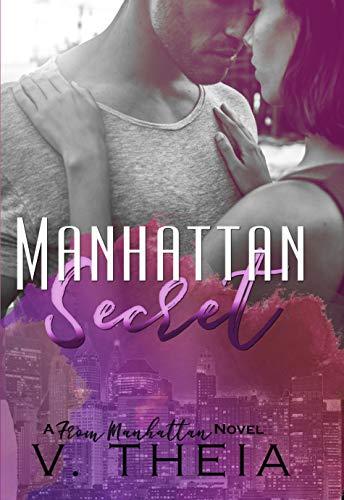Manhattan Secret book cover