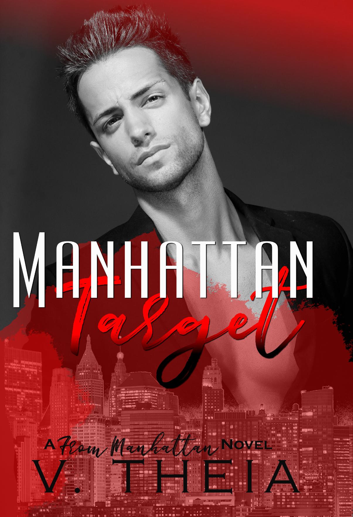 Manhattan Target book cover