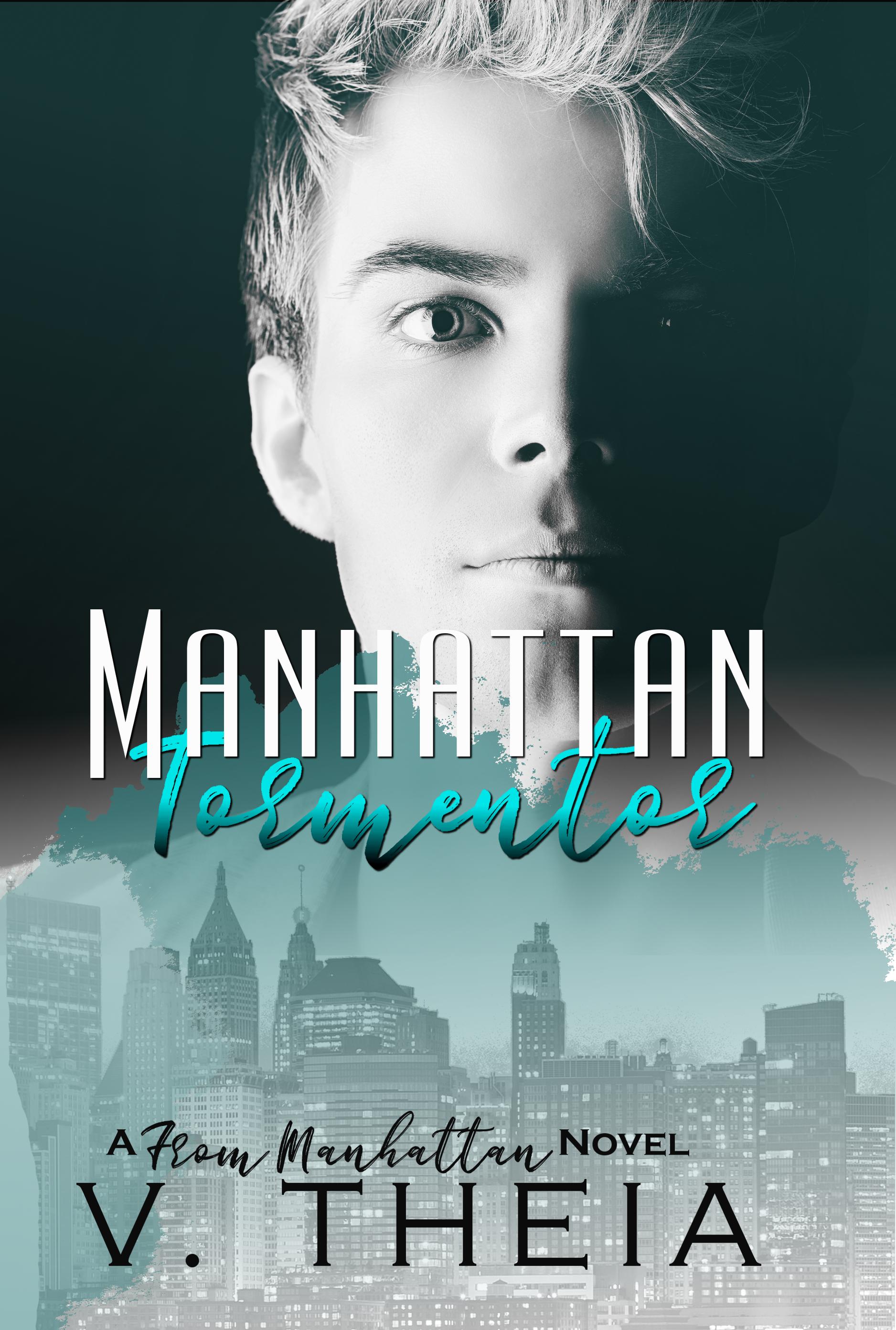 Manhattan Tormentor book cover