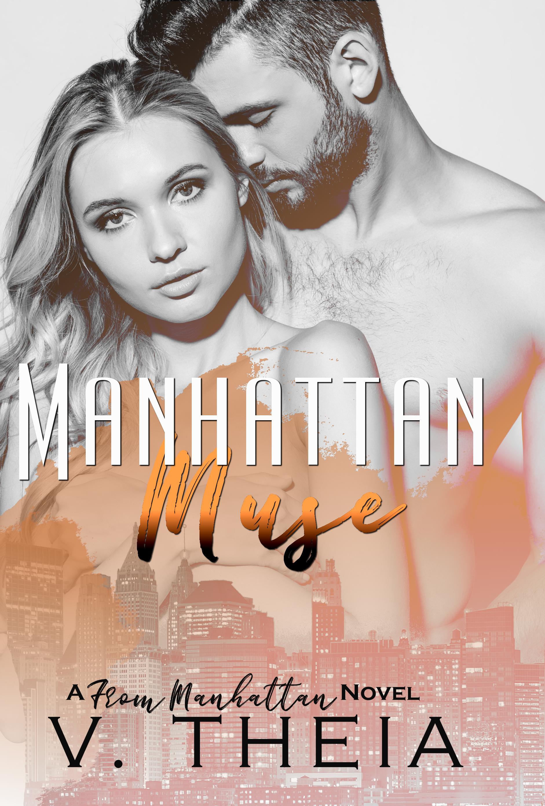 Manhattan Muse book cover