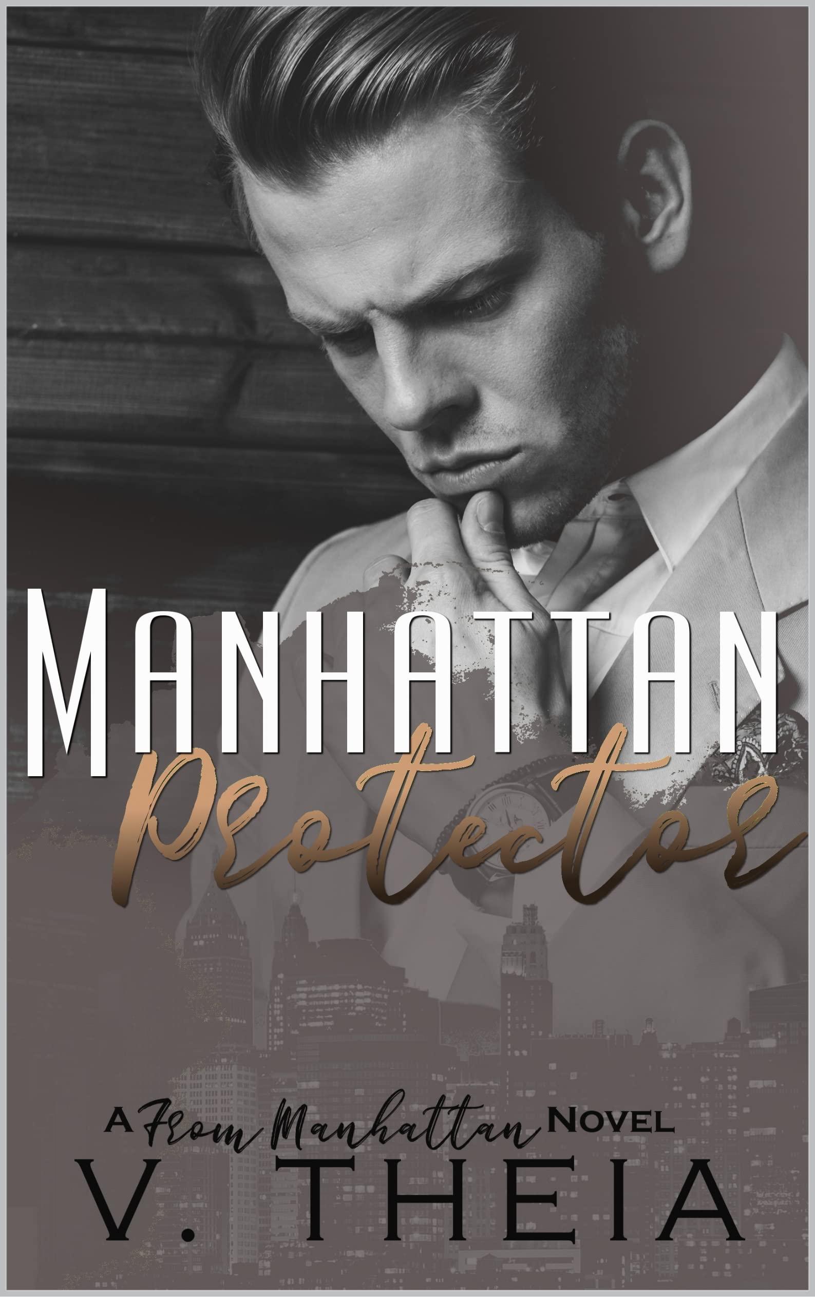 Manhattan Protector book cover