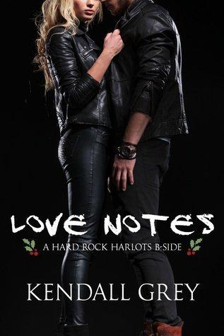 Love Notes book cover