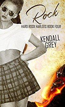Rock book cover