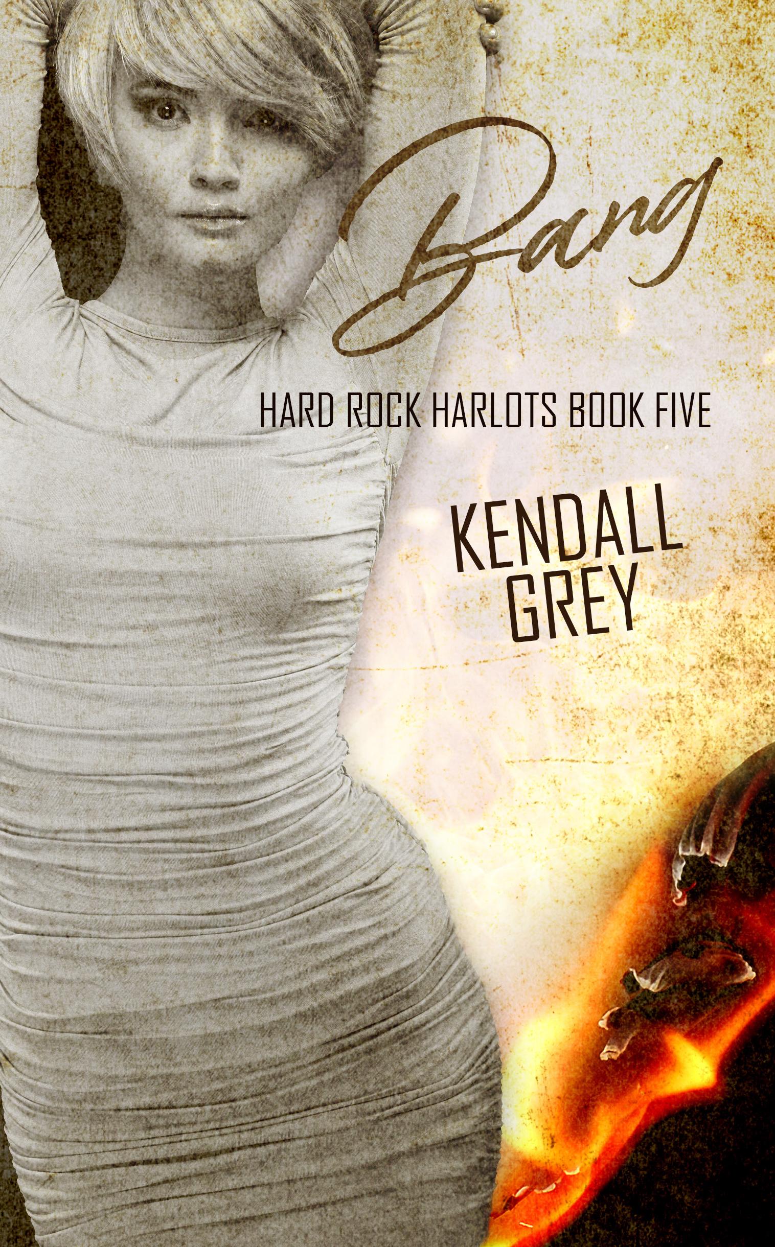 Bang book cover